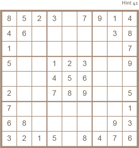 sudoku difficult