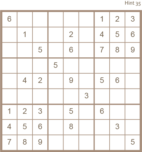 sudoku difficult