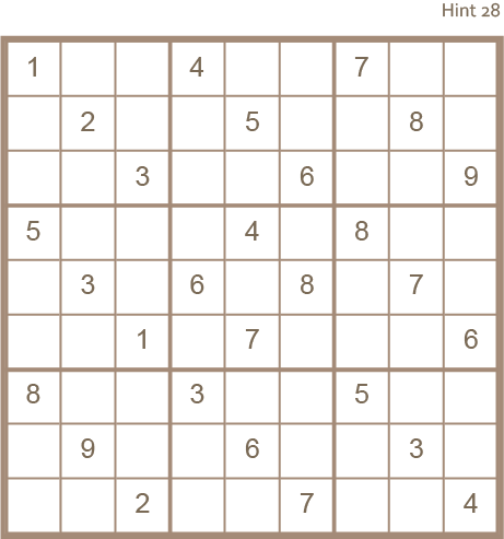 sudoku difficult