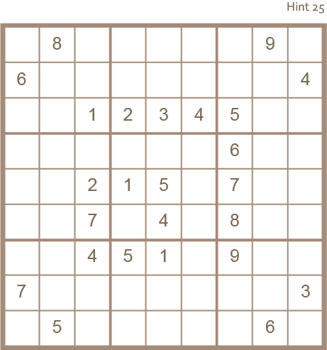 sudoku difficult