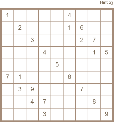 sudoku difficult