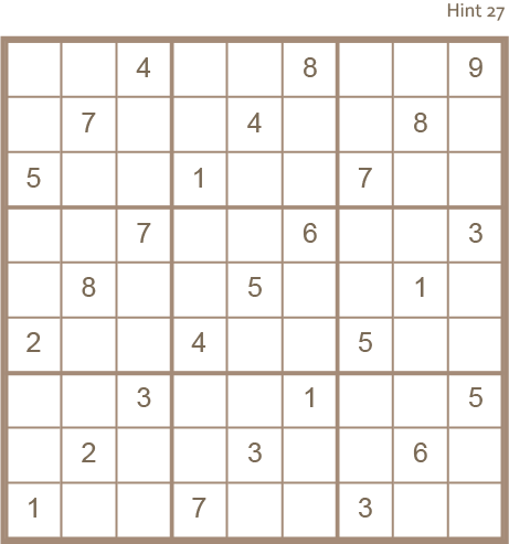 sudoku difficult