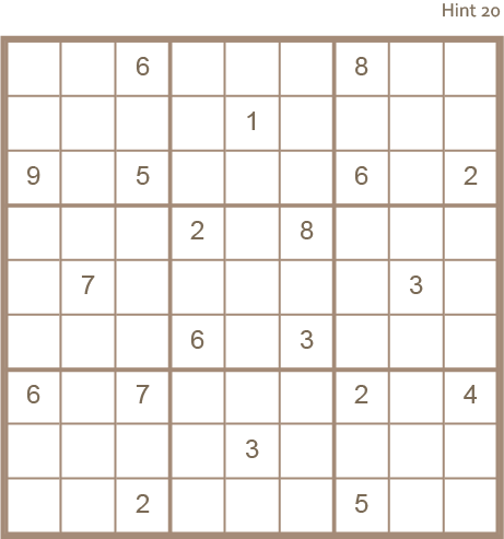 sudoku easy