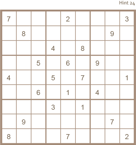 sudoku easy