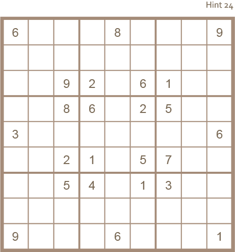 sudoku easy