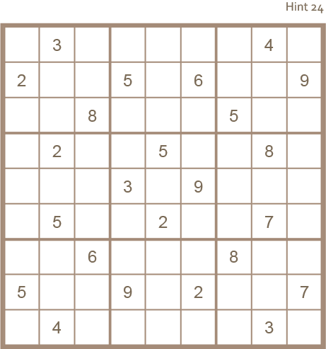 sudoku easy