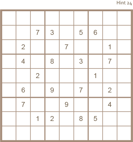 sudoku easy