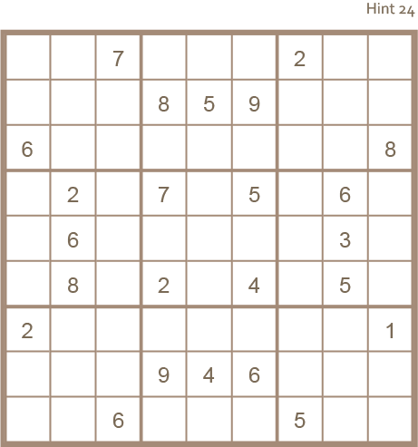 sudoku easy