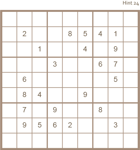 sudoku easy