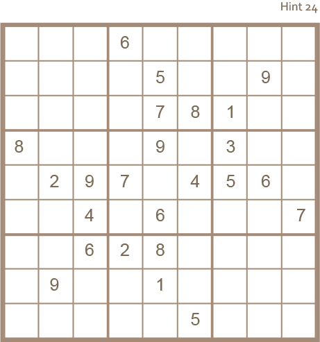 sudoku easy