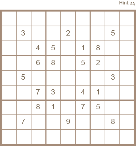 sudoku easy