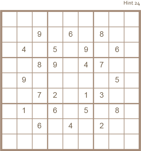 sudoku easy