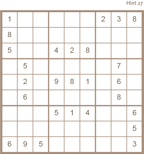 sudoku easy