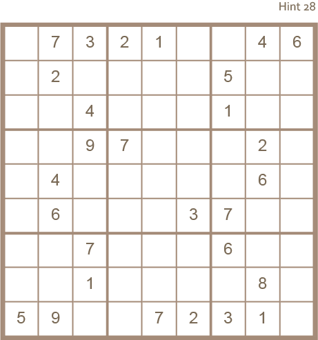 sudoku easy