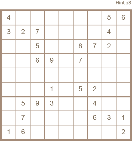 sudoku easy