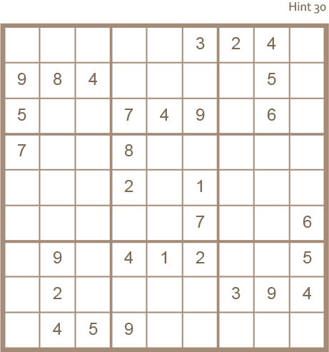 sudoku difficult