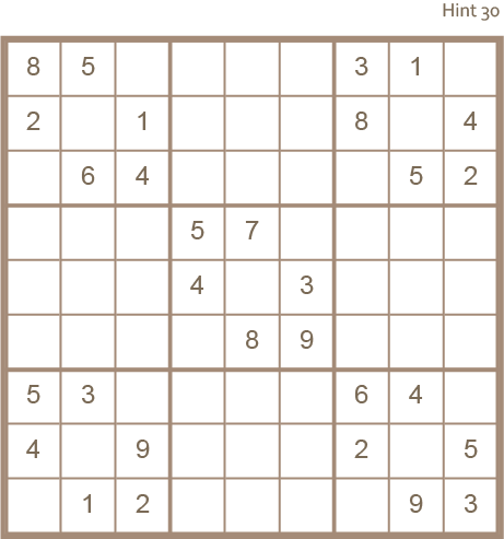 sudoku difficult