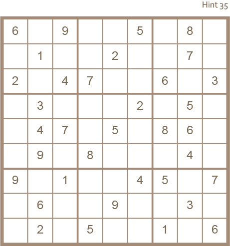 sudoku difficult