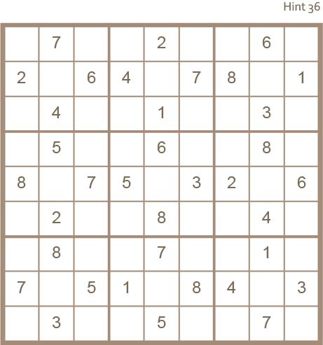 sudoku difficult