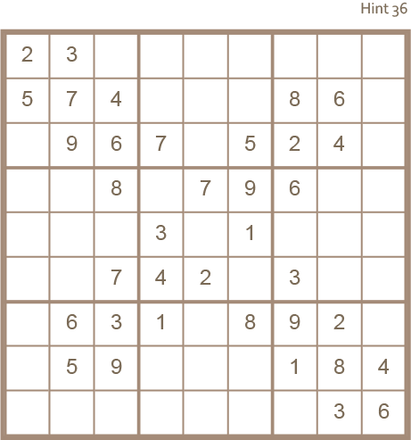 sudoku difficult