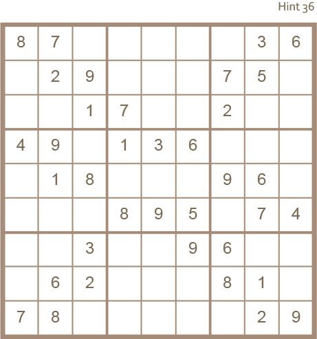 sudoku difficult