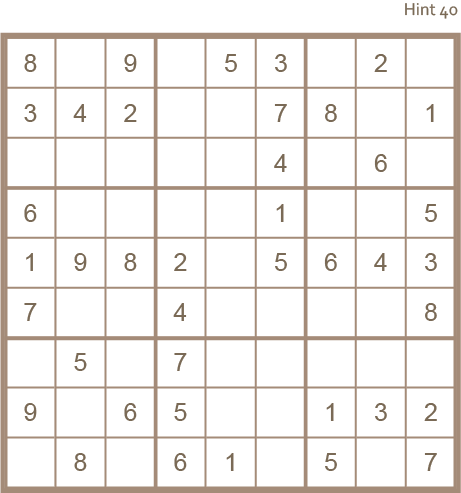 sudoku difficult