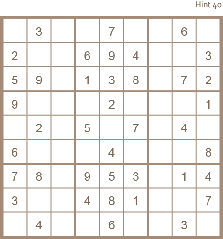 sudoku difficult