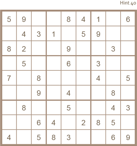 sudoku difficult