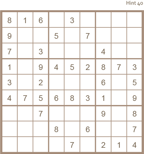 sudoku difficult