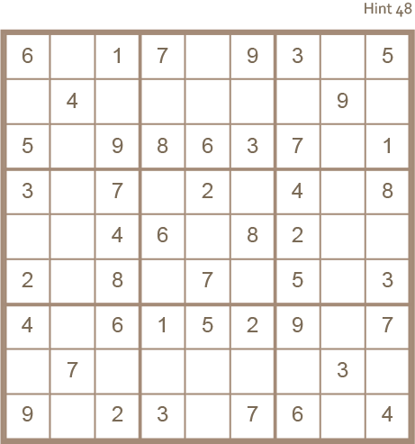 sudoku difficult