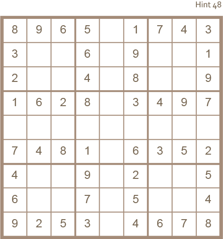 sudoku difficult
