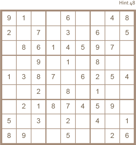sudoku difficult