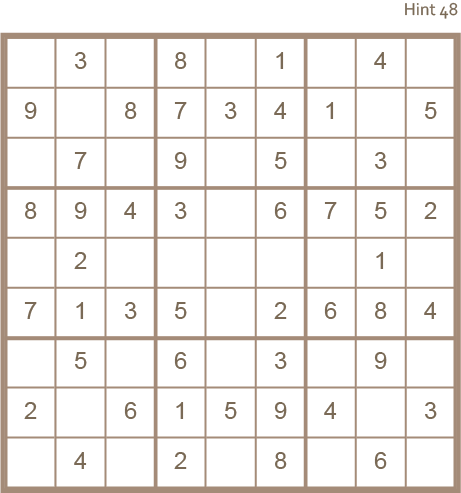 sudoku difficult