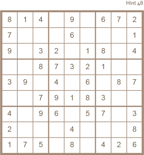 sudoku difficult
