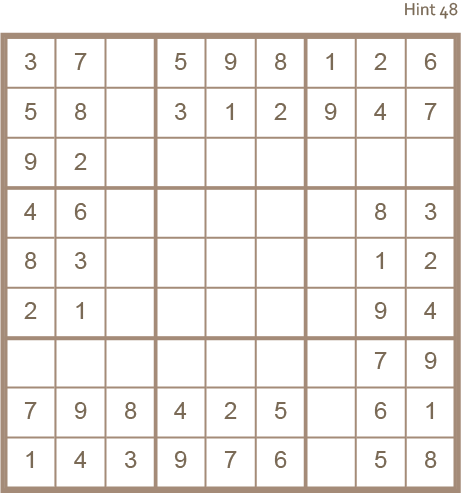 sudoku difficult