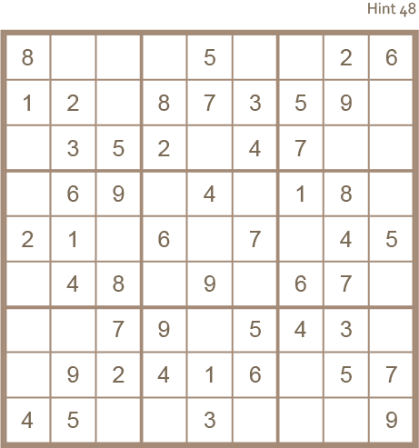 sudoku difficult