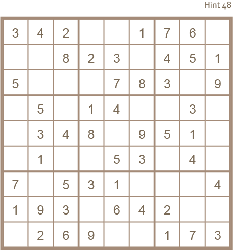 sudoku difficult
