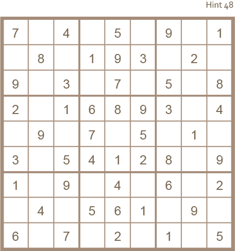 sudoku difficult