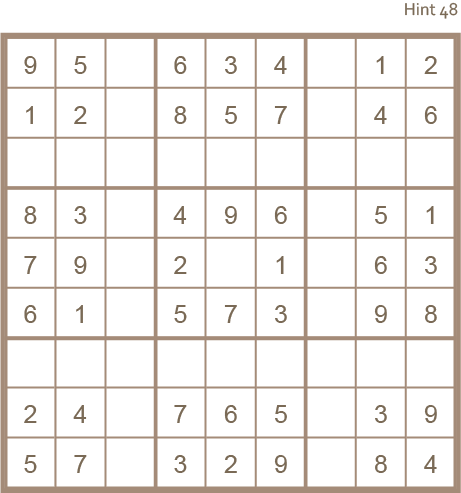 sudoku difficult