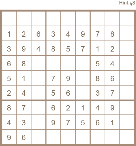 sudoku difficult
