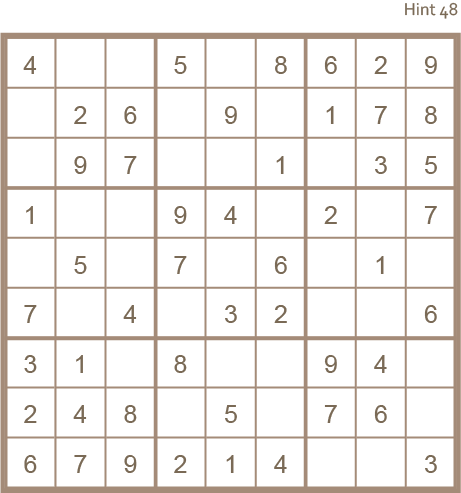sudoku difficult
