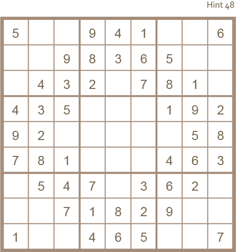 sudoku difficult