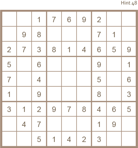 sudoku difficult