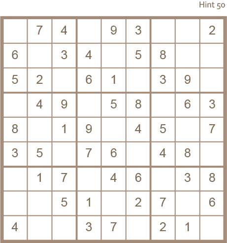 sudoku difficult