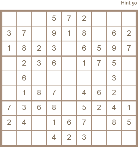 sudoku difficult