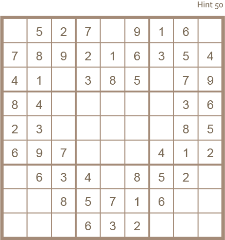 sudoku difficult