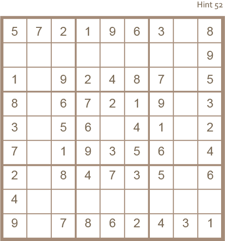 sudoku difficult