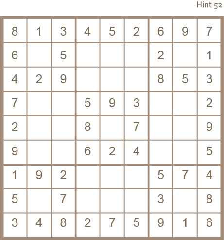 sudoku difficult