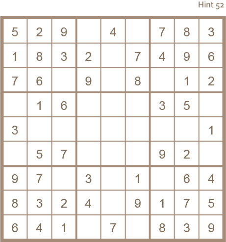 sudoku difficult