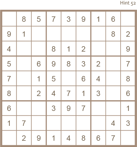 sudoku difficult